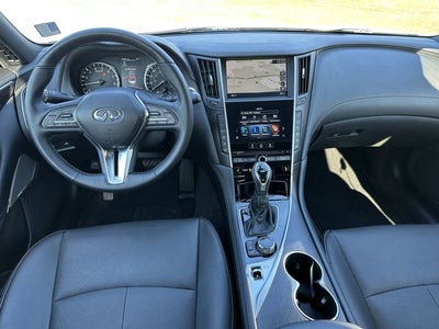 2024 INFINITI Q50 SENSORY