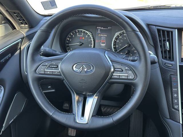 2024 INFINITI Q50 SENSORY