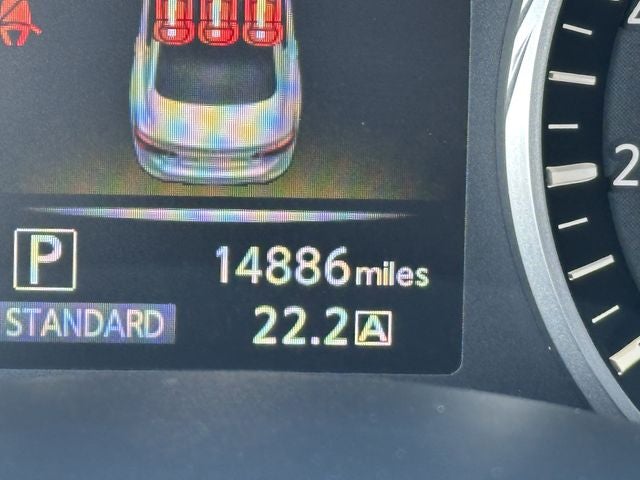 2024 INFINITI Q50 SENSORY