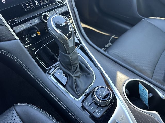 2024 INFINITI Q50 SENSORY