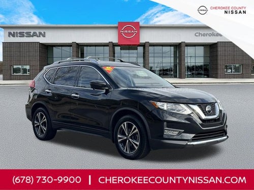 2019 Nissan Rogue SV
