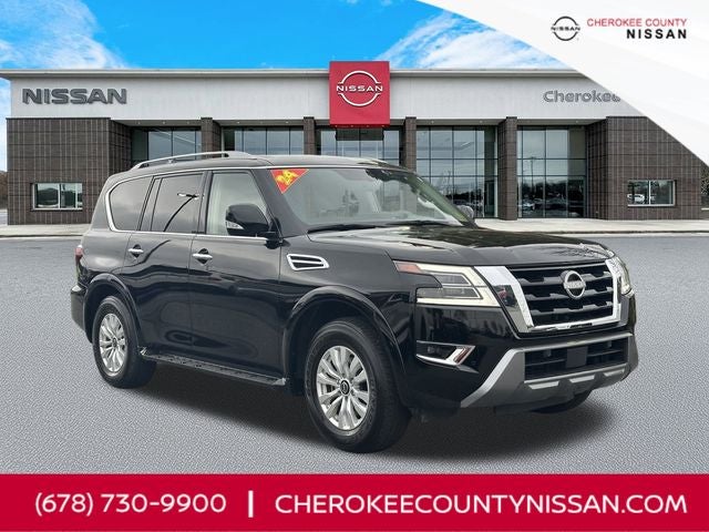 2024 Nissan Armada SV