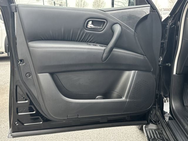 2024 Nissan Armada SV