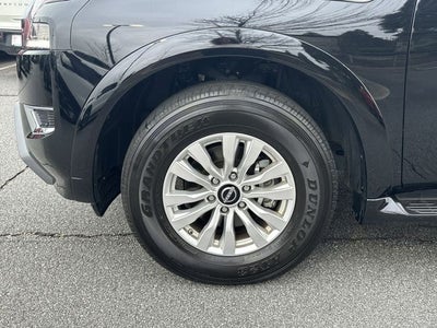 2024 Nissan Armada SV