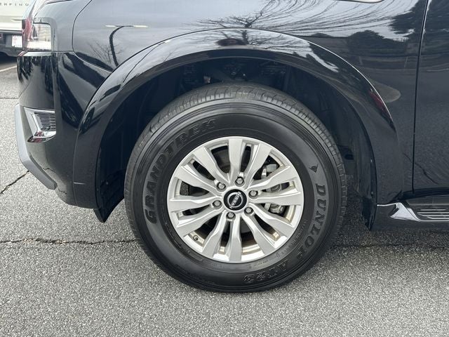 2024 Nissan Armada SV