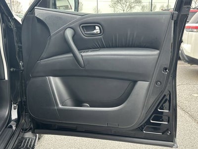 2024 Nissan Armada SV