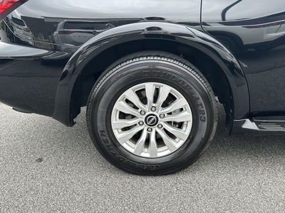 2024 Nissan Armada SV