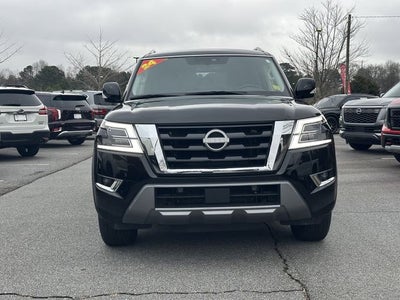 2024 Nissan Armada SV