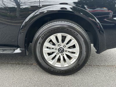 2024 Nissan Armada SV