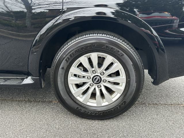 2024 Nissan Armada SV