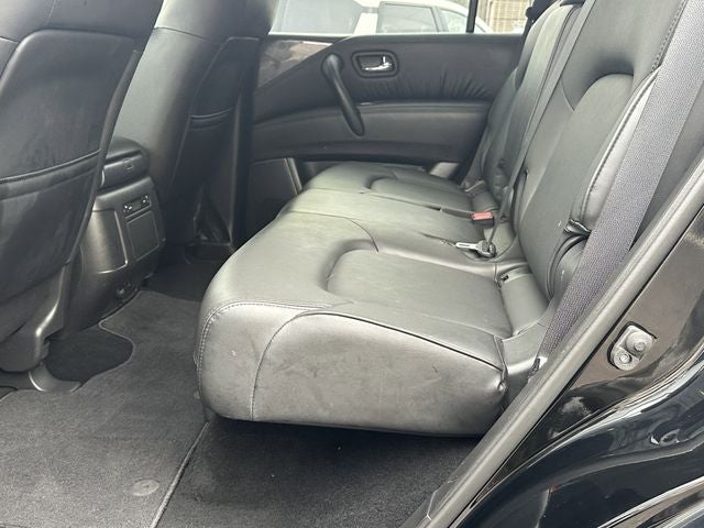 2024 Nissan Armada SV