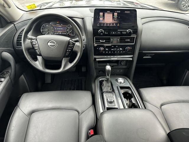 2024 Nissan Armada SV