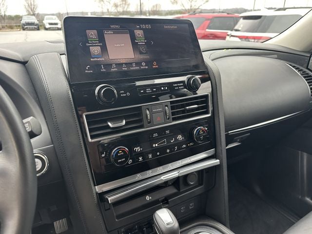 2024 Nissan Armada SV