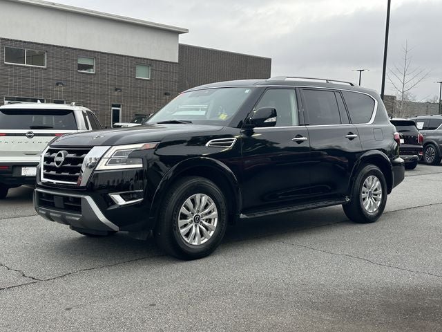 2024 Nissan Armada SV