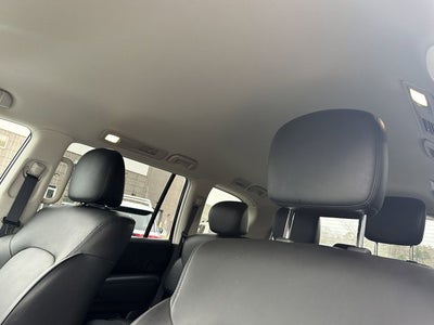 2024 Nissan Armada SV