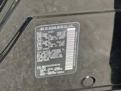 2024 Nissan Armada SV