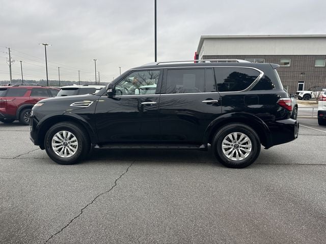 2024 Nissan Armada SV