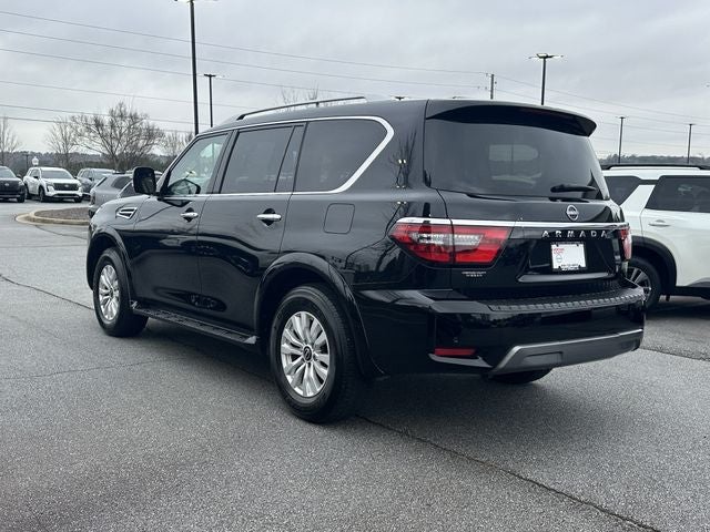 2024 Nissan Armada SV