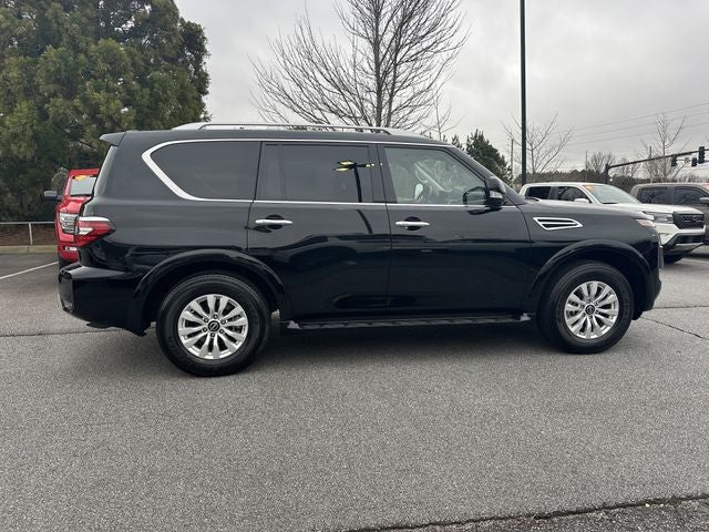 2024 Nissan Armada SV