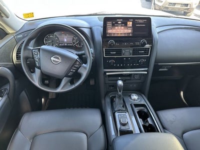 2024 Nissan Armada SV