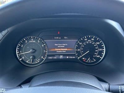 2024 Nissan Armada SV