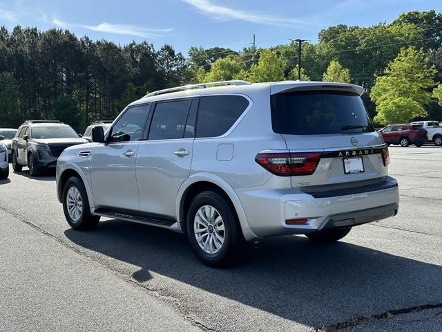 2024 Nissan Armada SV