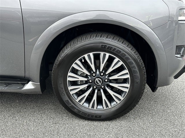 2023 Nissan Armada SL