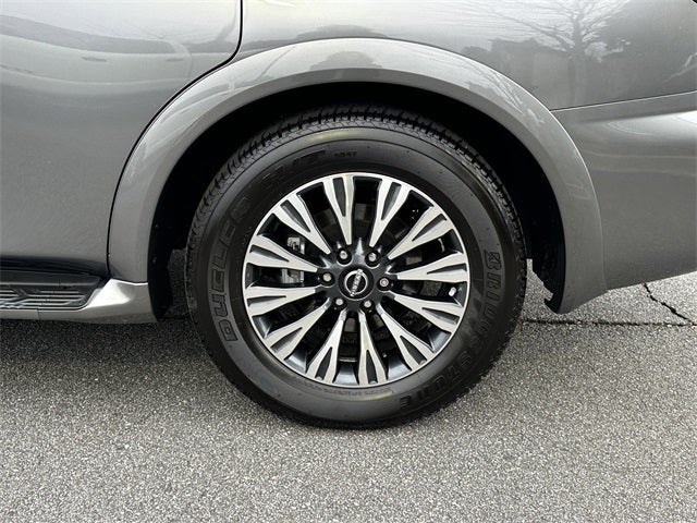 2023 Nissan Armada SL