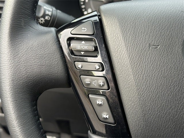 2023 Nissan Armada SL