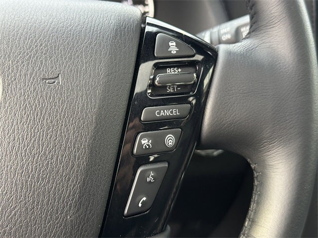 2023 Nissan Armada SL