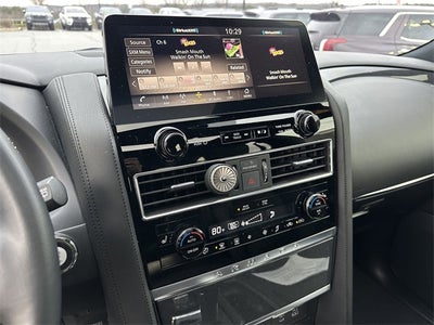 2023 Nissan Armada SL