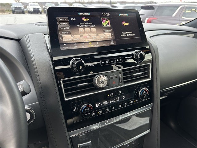 2023 Nissan Armada SL