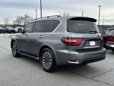 2023 Nissan Armada SL