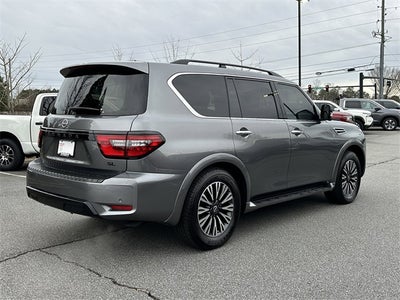 2023 Nissan Armada SL