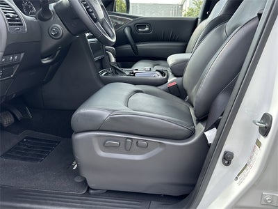 2024 Nissan Armada SL MIdnight Edition