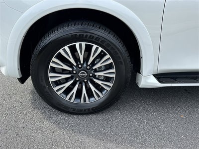 2024 Nissan Armada SL MIdnight Edition