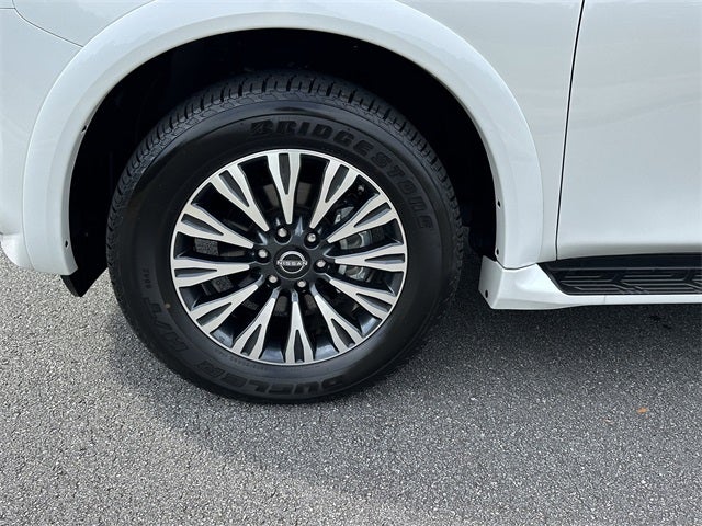 2024 Nissan Armada SL MIdnight Edition