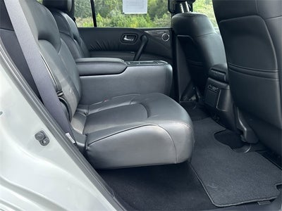 2024 Nissan Armada SL MIdnight Edition