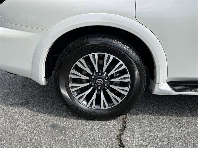 2024 Nissan Armada SL MIdnight Edition