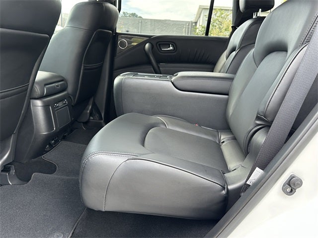 2024 Nissan Armada SL MIdnight Edition