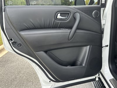 2024 Nissan Armada SL MIdnight Edition