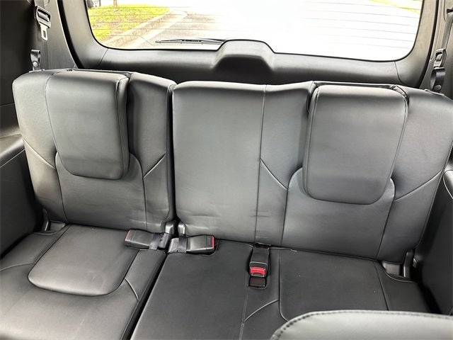 2024 Nissan Armada SL MIdnight Edition