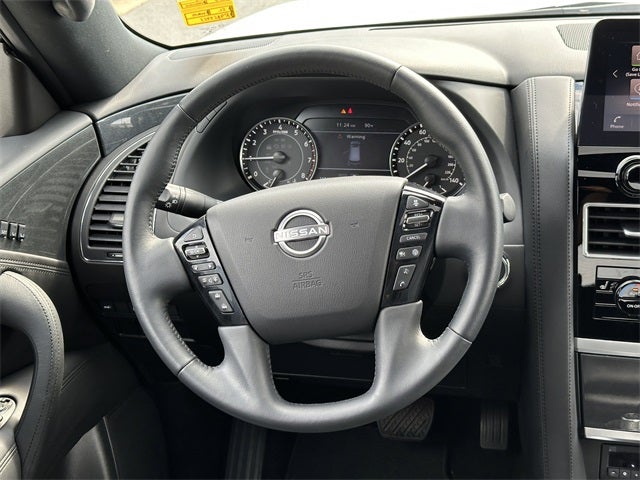 2024 Nissan Armada SL MIdnight Edition