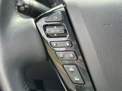 2024 Nissan Armada SL MIdnight Edition