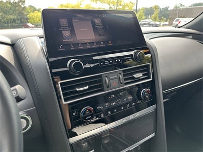 2024 Nissan Armada SL MIdnight Edition