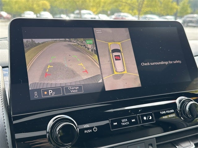 2024 Nissan Armada SL MIdnight Edition