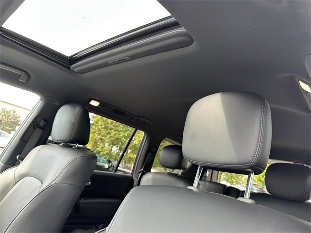 2024 Nissan Armada SL MIdnight Edition
