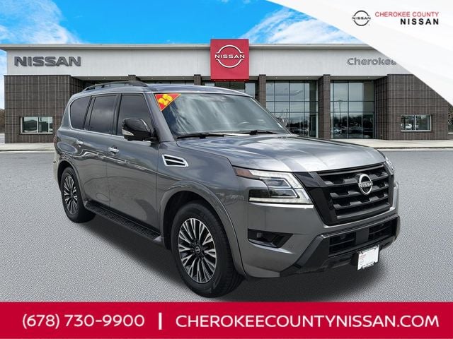 2023 Nissan Armada SL