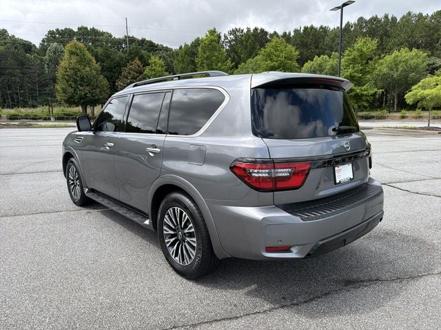 2023 Nissan Armada SL