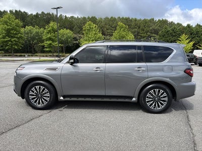 2023 Nissan Armada SL